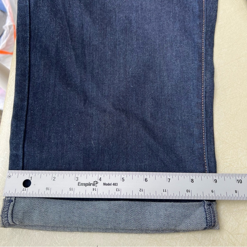 Levi’s Classic Capri Women Size 14 - Picture 7 of 8